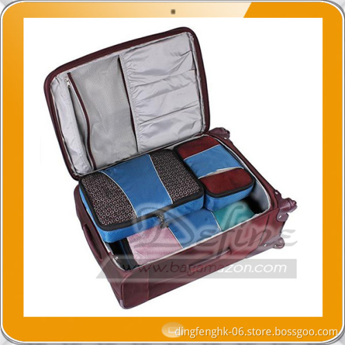 4PC Value Set Luggage Organizer